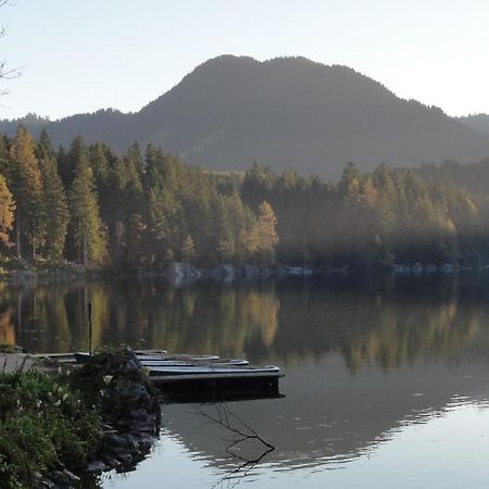 Gasthaus-Pension Seeklause Ramsau bei Berchtesgaden Exteriör bild