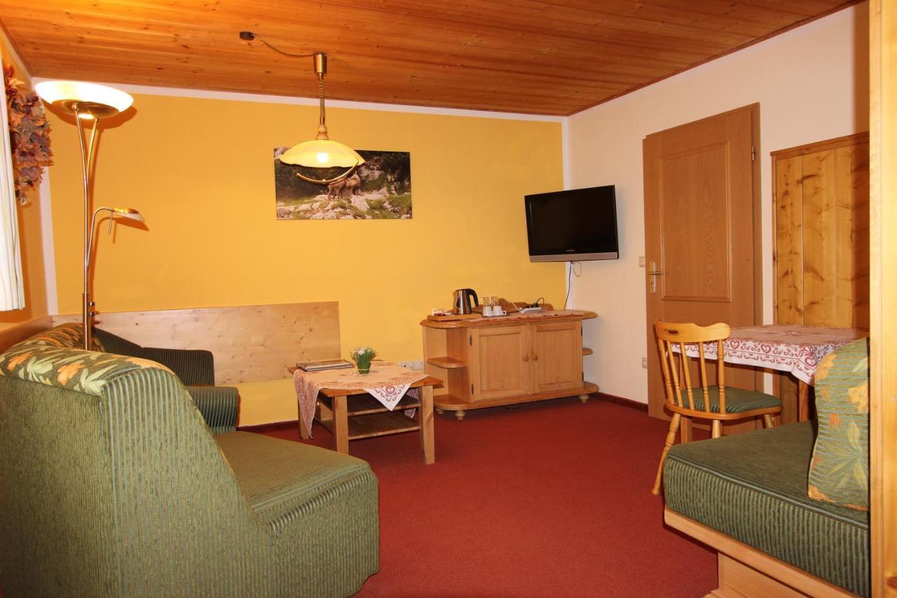 Gasthaus-Pension Seeklause Ramsau bei Berchtesgaden Rum bild