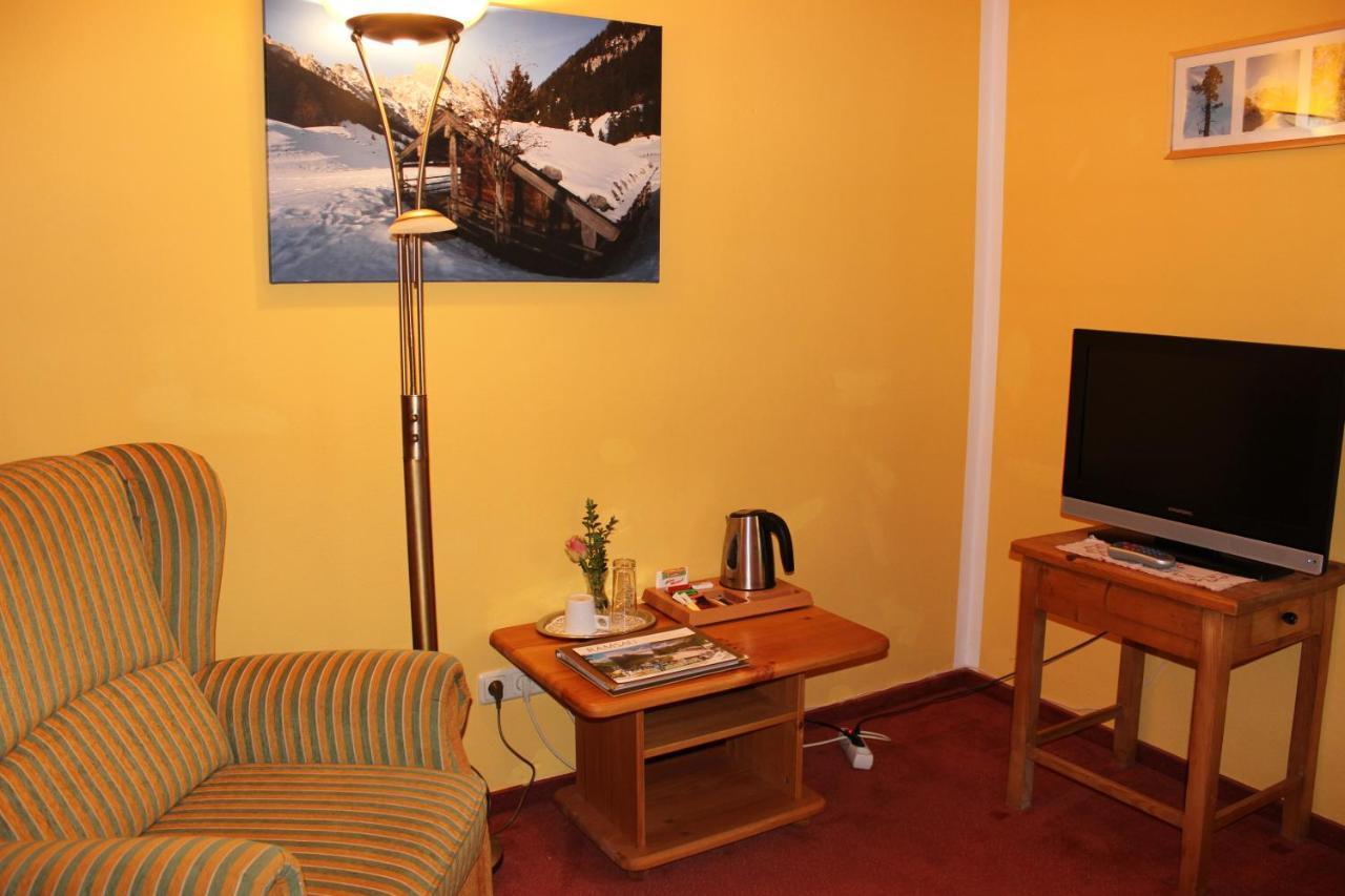 Gasthaus-Pension Seeklause Ramsau bei Berchtesgaden Rum bild