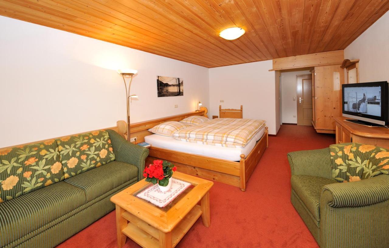 Gasthaus-Pension Seeklause Ramsau bei Berchtesgaden Rum bild