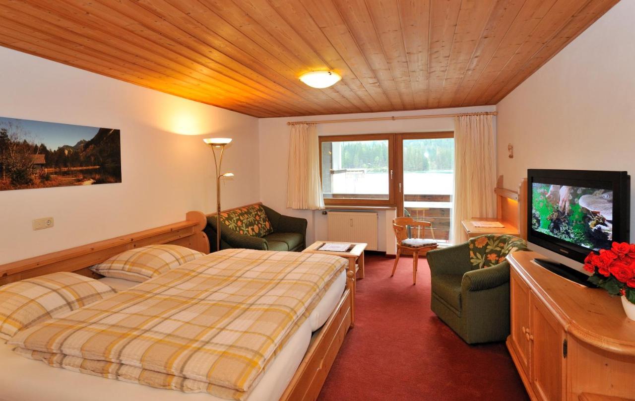 Gasthaus-Pension Seeklause Ramsau bei Berchtesgaden Rum bild